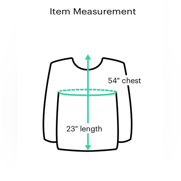 H&M Ribbed crewneck striped sweater - XL - Picture 5 of 13